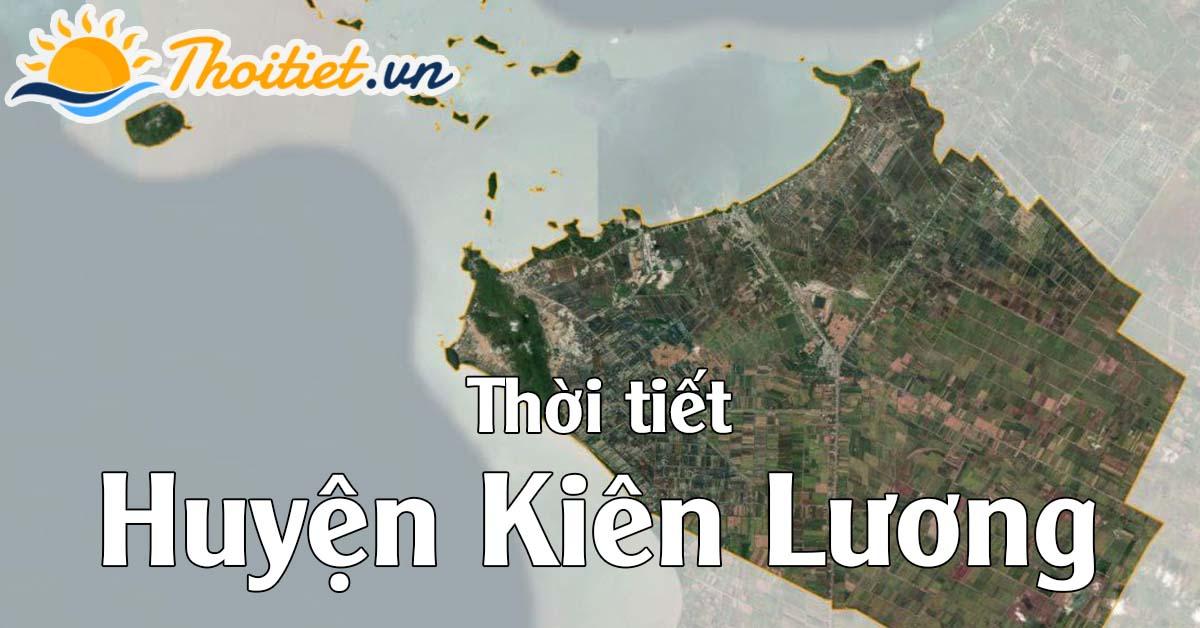 Huyện Kiên Lương, tỉnh Kiên Giang