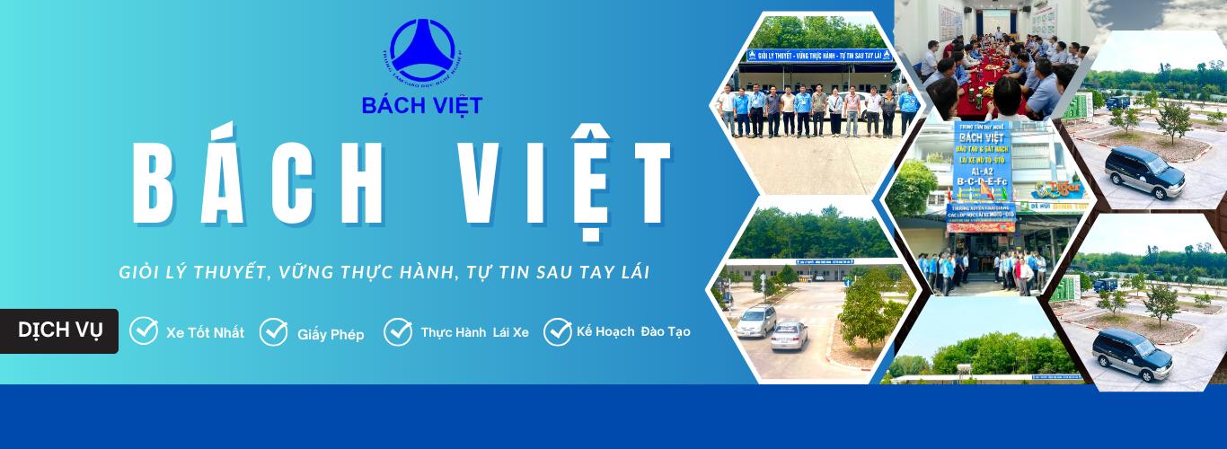 Trung tâm Dạy Nghề Bách Việt