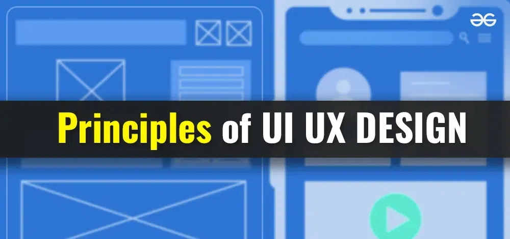 UI UX Design Principles