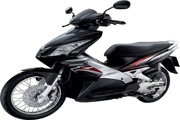 Bảng giá xe Honda Air Blade Thái mới 2015