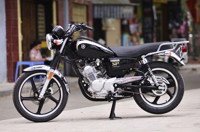 yamaha yb125sp